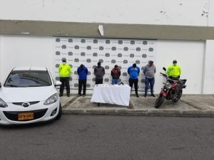 Lee más sobre el artículo Cárcel para ‘Los Músicos’ por presunto hurto a mano armada en Ibagué