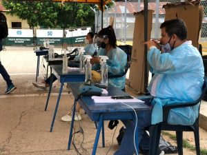 Lee más sobre el artículo Gobierno Departamental acompaña elecciones atípicas en Valle de San Juan