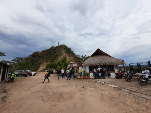 Lee más sobre el artículo Travesía ‘Al Tolima Vamos’ inició su recorrido en Mariquita y Melgar