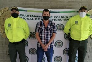 Lee más sobre el artículo A la cárcel uno de los hombres más buscados del Tolima