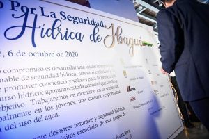 Lee más sobre el artículo ‘Siembrazul’, un proyecto que protegerá la cuenca del río Combeima