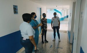 Lee más sobre el artículo Alcaldía de Ibagué realizó auditoría de servicios a la Clínica Tolima