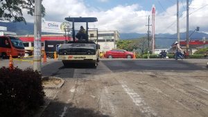 Lee más sobre el artículo ¡Tome rutas alternas! Inician los trabajos de recuperación vial en la calle 37