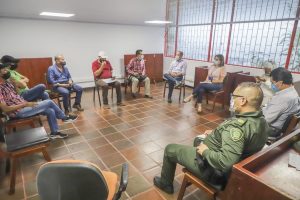 Lee más sobre el artículo Alcaldía de Ibagué instala mesa de negociación con el gremio de taxistas