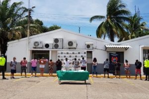 Lee más sobre el artículo Autoridades desarticularon a “Los Comechivas” en Flandes