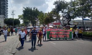 Lee más sobre el artículo Listo el dispositivo de seguridad para marchas de este 21 de octubre en Ibagué