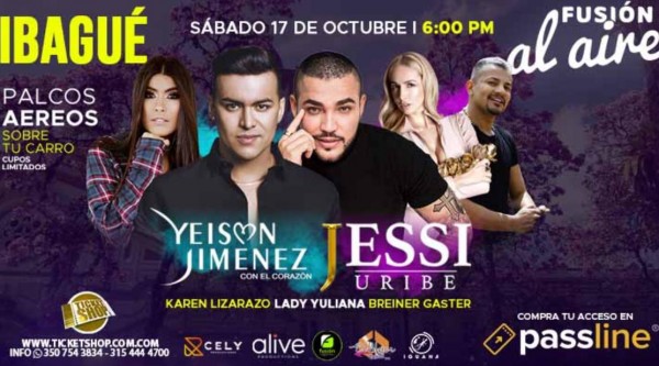 Lee más sobre el artículo Mediante acción de tutela, Personería de Ibagué solicita suspender concierto presencial
