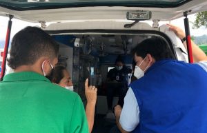 Lee más sobre el artículo Autoridades auditaron red de ambulancias de Ibagué