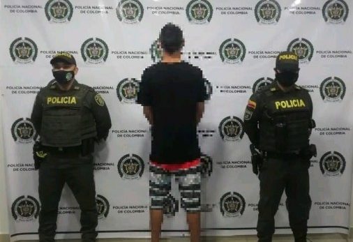 Lee más sobre el artículo Por traficar estupefacientes en Mariquita, la Policía Tolima capturó a ‘Brayan’