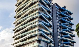 Lee más sobre el artículo Organismos de socorro atendieron emergencia en edificio M-30