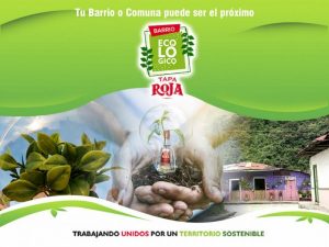 Lee más sobre el artículo Fábrica de Licores del Tolima presenta el concurso ‘Barrio Ecológico Tapa Roja’