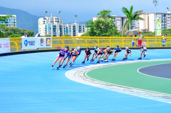 Lee más sobre el artículo Con éxito se desarrolló la II Válida Nacional de Patinaje en Ibagué