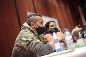 Lee más sobre el artículo Gobierno Departamental y ARN instalan mesa de reincorporación del Tolima