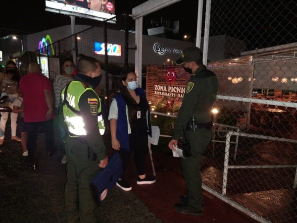 Lee más sobre el artículo Autoridades cerraron restaurante Zona Picnic en Ibagué