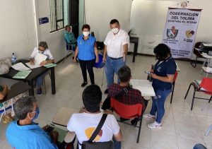 Lee más sobre el artículo Rovira, municipio comprometido con las Juntas de Acción Comunal