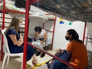 Lee más sobre el artículo Mujeres habitantes de calle cuentan con hogar de paso en Ibagué
