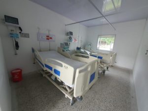 Lee más sobre el artículo Hospital Reina Sofía de Lérida cuenta con nueva Unidad de Cuidados Intensivos