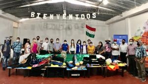 Lee más sobre el artículo Excombatientes, comunidades de Icononzo, Planadas y Rioblanco trabajan para mejorar la convivencia
