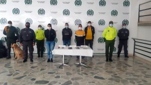 Lee más sobre el artículo Cárcel para integrantes de ‘Los del Seis’, estructura delincuencial dedicada tráfico de estupefacientes en Ibagué