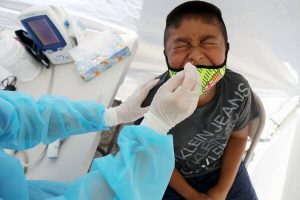 Lee más sobre el artículo Más de 900 menores de edad han dado positivo para Covid-19 en Ibagué