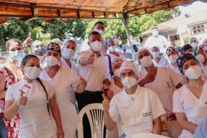 Lee más sobre el artículo Gobierno Departamental transferirá $1.500 millones de pesos al Hospital Reina Sofía de Lérida