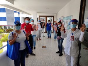 Lee más sobre el artículo En el Tolima se desarrolla la ‘Jornada Departamental del Lavado de Manos’