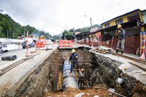 Lee más sobre el artículo Obras del Acueducto Complementario sobre el río Coello finalizarían al término del 2020