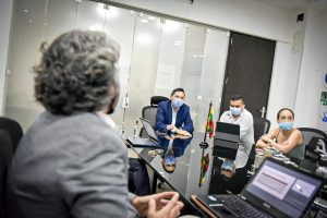 Lee más sobre el artículo Alcaldía de Ibagué evalúa estrategias para disminuir los índices de desocupación