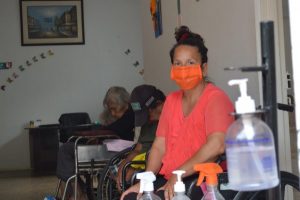 Lee más sobre el artículo Gobierno Departamental vigila los centros de atención del adulto mayor para evitar el contagio de Covid-19