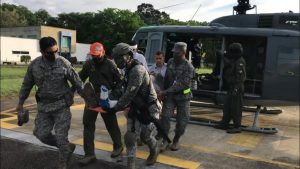Lee más sobre el artículo Fuerza Aérea Colombiana realizó evacuación aeromédica en el Carmen de Apicalá