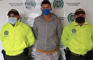 Lee más sobre el artículo A la cárcel por ser el presunto partícipe en el homicidio de un joven en Ibagué