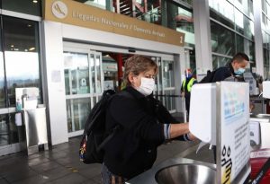 Lee más sobre el artículo Gobierno Nacional elimina requisito de prueba Covid-19 a viajeros hacía Colombia