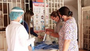 Lee más sobre el artículo Alcaldía de Ibagué donó elementos de bioseguridad a hogares geriátricos