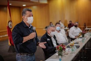 Lee más sobre el artículo Gobernador Ricardo Orozco inició proceso para incorporar al Tolima en el Eje Cafetero