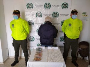 Lee más sobre el artículo Lo capturaron en flagrancia por traficar estupefacientes en Anzoátegui
