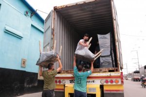 Lee más sobre el artículo La Cámara de Comercio de Ibagué acompañó a la empresa Texmart en su primera exportación