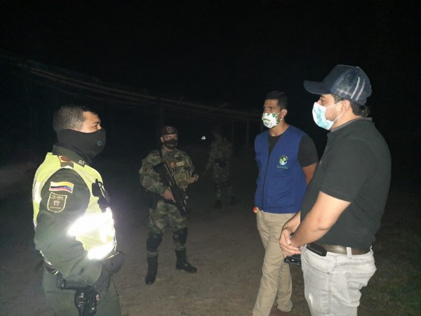Lee más sobre el artículo Por contaminación ambiental, Cortolima suspende actividades de la Ladrillera Calamar en Ibagué
