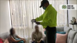 Lee más sobre el artículo Autoridades desarticularon una red criminal dedicada al trámite de visas ilegales en Ibagué