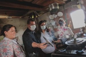 Lee más sobre el artículo Habitantes de 13 veredas de zona rural de Casabianca, ya tienen acceso al servicio de gas domiciliario