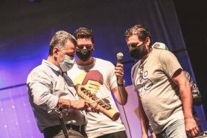 Lee más sobre el artículo Excombatientes de las Farc en el Tolima, construyen paz a través de la música