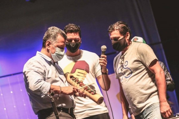 Lee más sobre el artículo Excombatientes de las Farc en el Tolima, construyen paz a través de la música