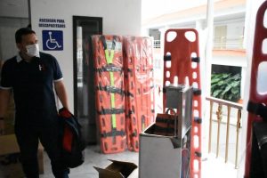 Lee más sobre el artículo Instituciones educativas del departamento recibirán elementos de bioseguridad