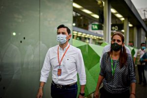 Lee más sobre el artículo Metro de Medellín comparte experiencias con el Alcalde de Ibagué para el ‘Musicable’