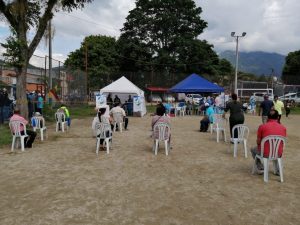 Lee más sobre el artículo Con pruebas gratuitas a grupos focalizados, Ibagué inicia la búsqueda activa de casos de Covid-19