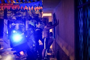 Lee más sobre el artículo Dos homicidios, cuatro capturas y 47 comparendos durante la noche de Navidad en Ibagué