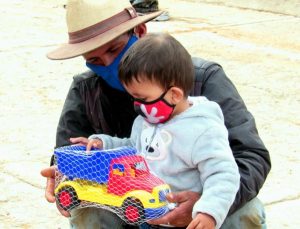 Lee más sobre el artículo Programa ‘Humanizarte’ regaló sonrisas a 250 niños de la zona rural de Ibagué