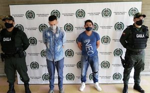 Lee más sobre el artículo A la cárcel dos personas dedicadas al secuestro extorsivo y hurto de automotores en Tolima y Cundinamarca