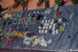 Lee más sobre el artículo Autoridades adelantaron operativo de inspección en el Politécnico Luis A. Rengifo