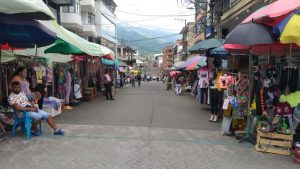 Lee más sobre el artículo ¡Prepárese! La calle 14 entre carreras Segunda y Cuarta será peatonalizada hasta el 25 de diciembre