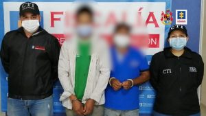 Lee más sobre el artículo Autoridades capturaron a los presuntos responsables del abuso sexual de una niña en Purificación